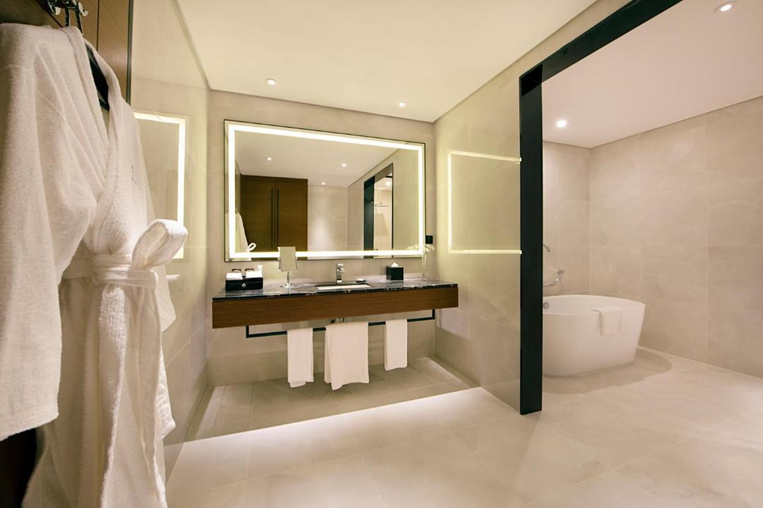Photo of Bathroom in Al Muraqqabat