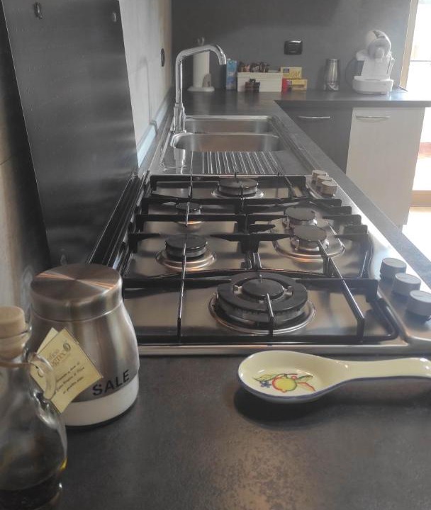 Photo of Kitchen in Castrolibero