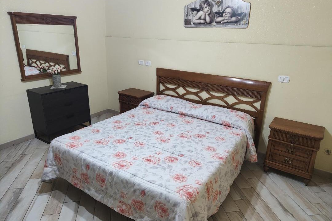 Photo of Bedroom in Mount Vesuvius - Pompei