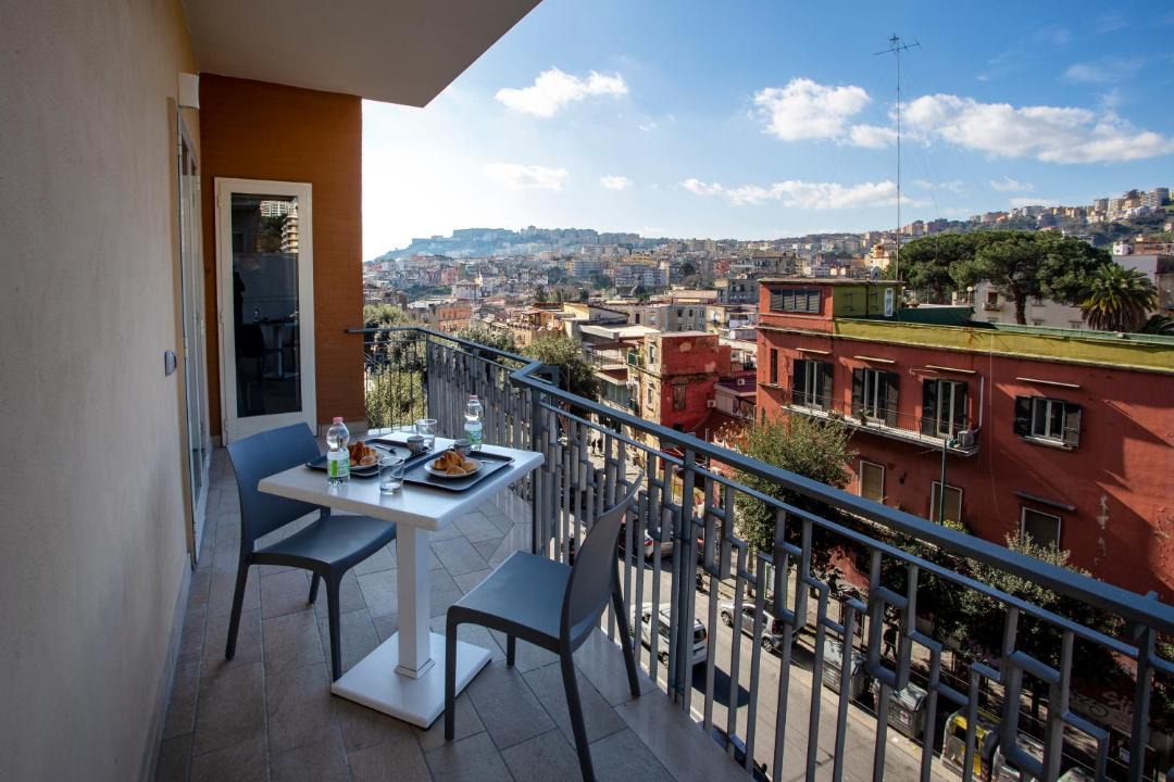 Photo of Patio Balcony in Rione Sanita