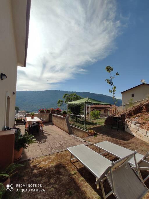 Photo of Patio Balcony in Bisegna