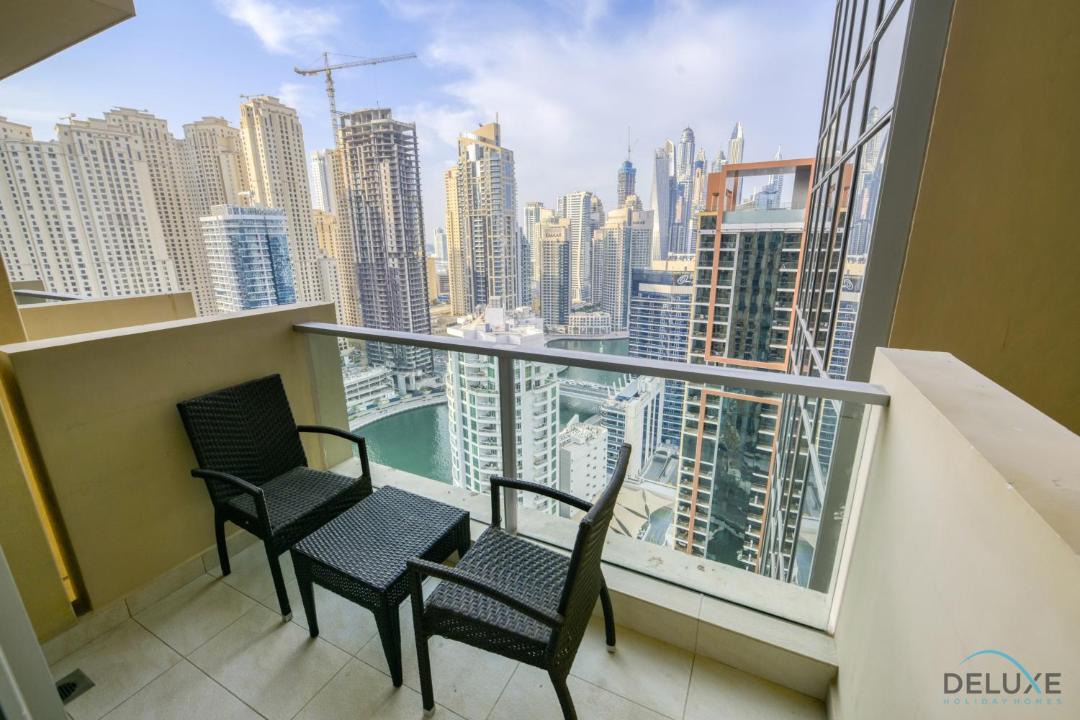 Photo of Patio Balcony in Dubai Marina