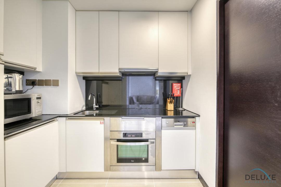 Photo of Kitchen in Dubai Marina