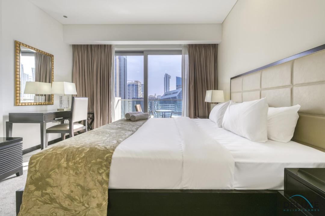 Photo of Bedroom in Dubai Marina
