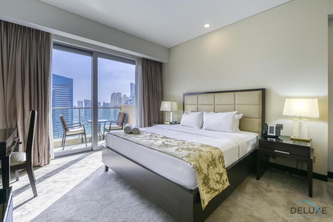 Photo of Bedroom in Dubai Marina