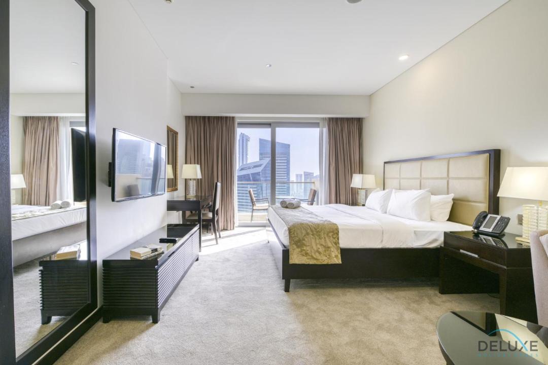 Photo of Bedroom in Dubai Marina