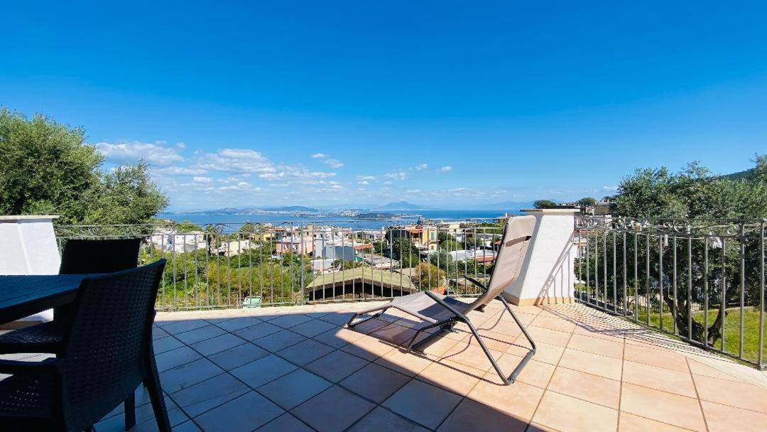 Photo of Patio Balcony in Fiaiano
