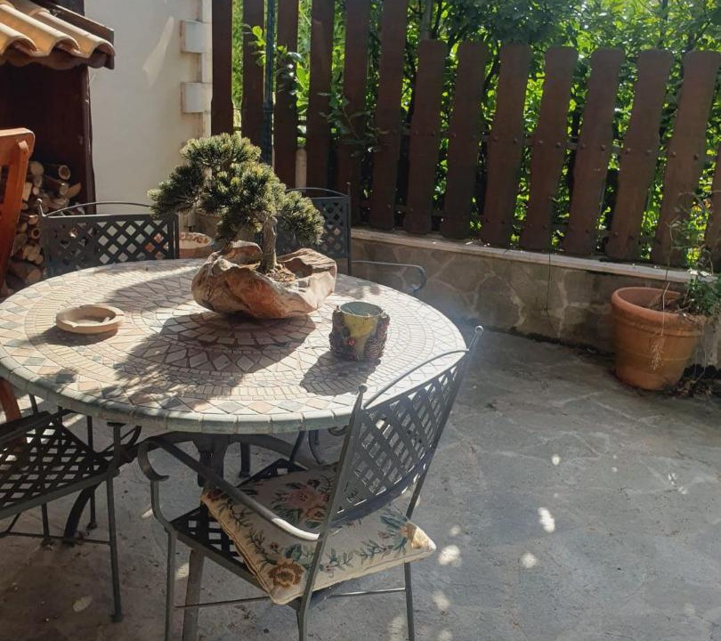 Photo of Patio Balcony in Alfedena