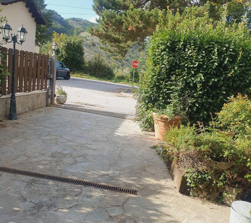 Photo of Buildings in Alfedena