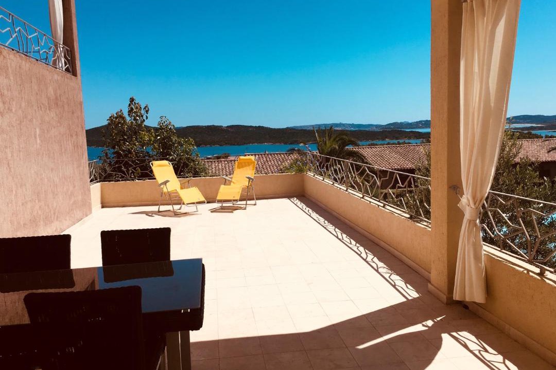 Photo of Patio Balcony in Porto Pozzo