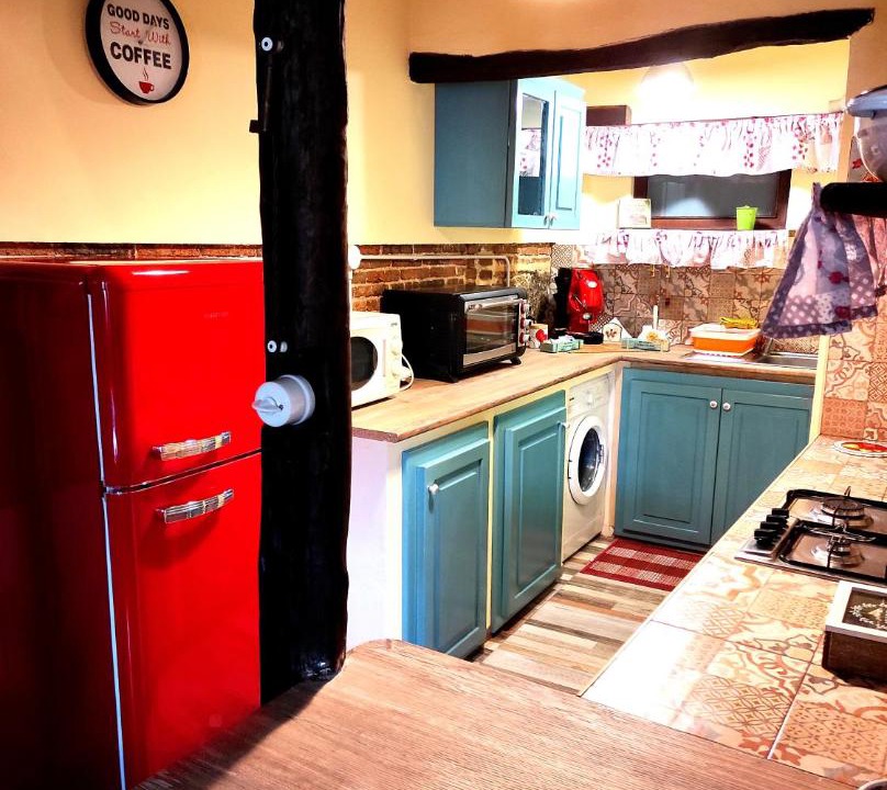 Photo of Kitchen in Serra San Bruno