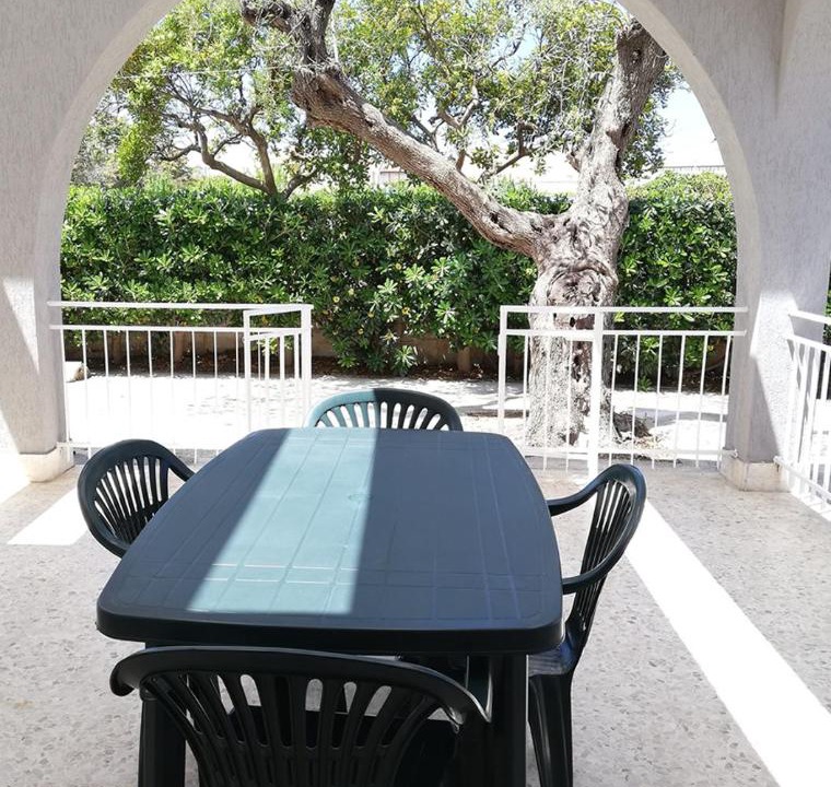 Photo of Patio Balcony in Torre Canne