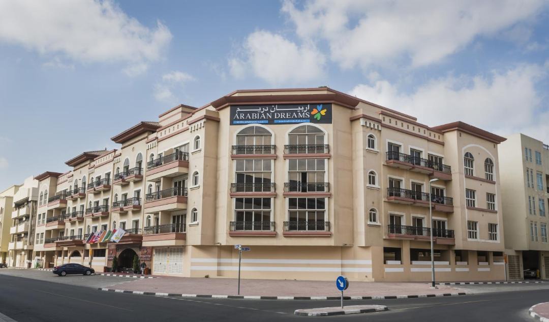 Photo of Buildings in Bur Dubai