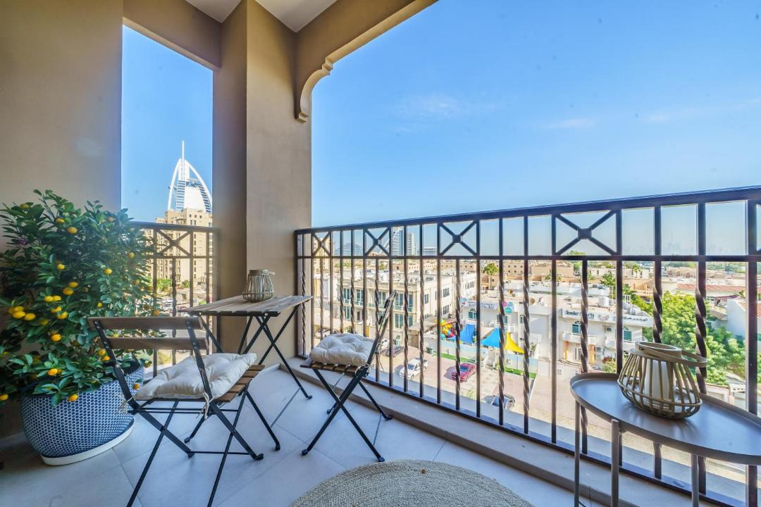 Photo of Patio Balcony in Umm Suqeim 3