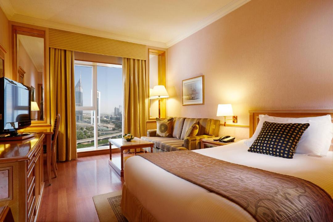 Photo of Bedroom in Trade Center