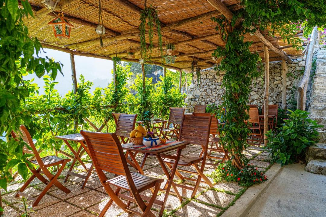 Photo of Patio Balcony in Pontone
