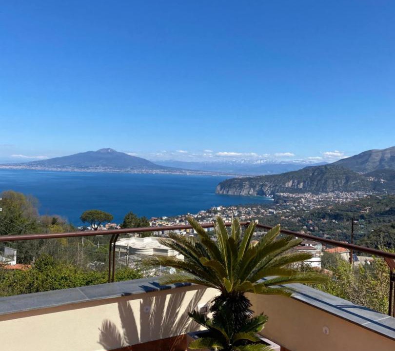 Photo of Patio Balcony in Sant'Agata sui Due Golfi