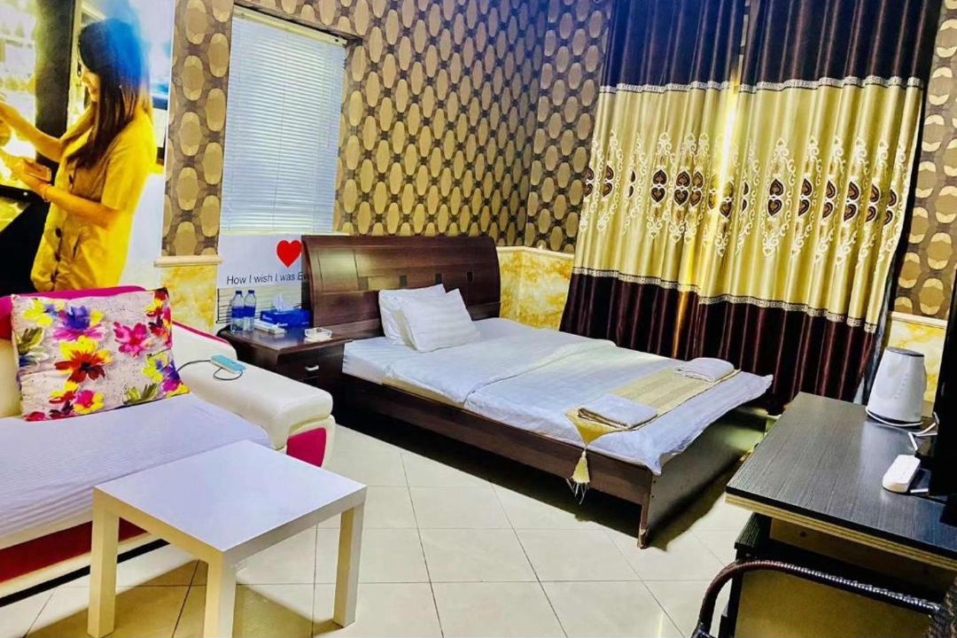 Photo of Bedroom in International City