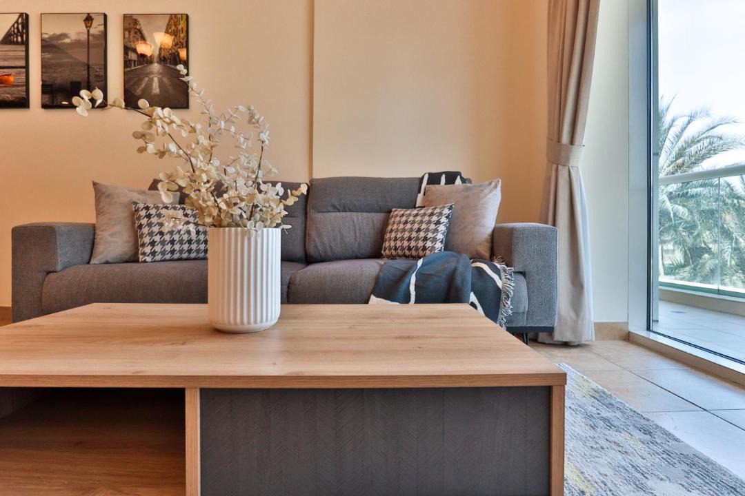 Photo of Livingroom in Dubai Sports City