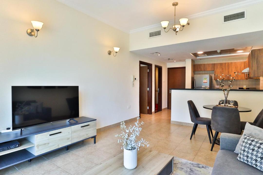 Photo of Livingroom in Dubai Sports City