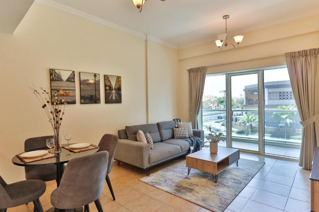 Photo of Livingroom in Dubai Sports City