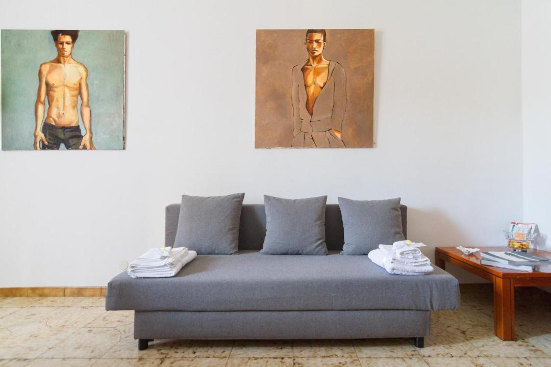 Photo of Livingroom in Ercolano