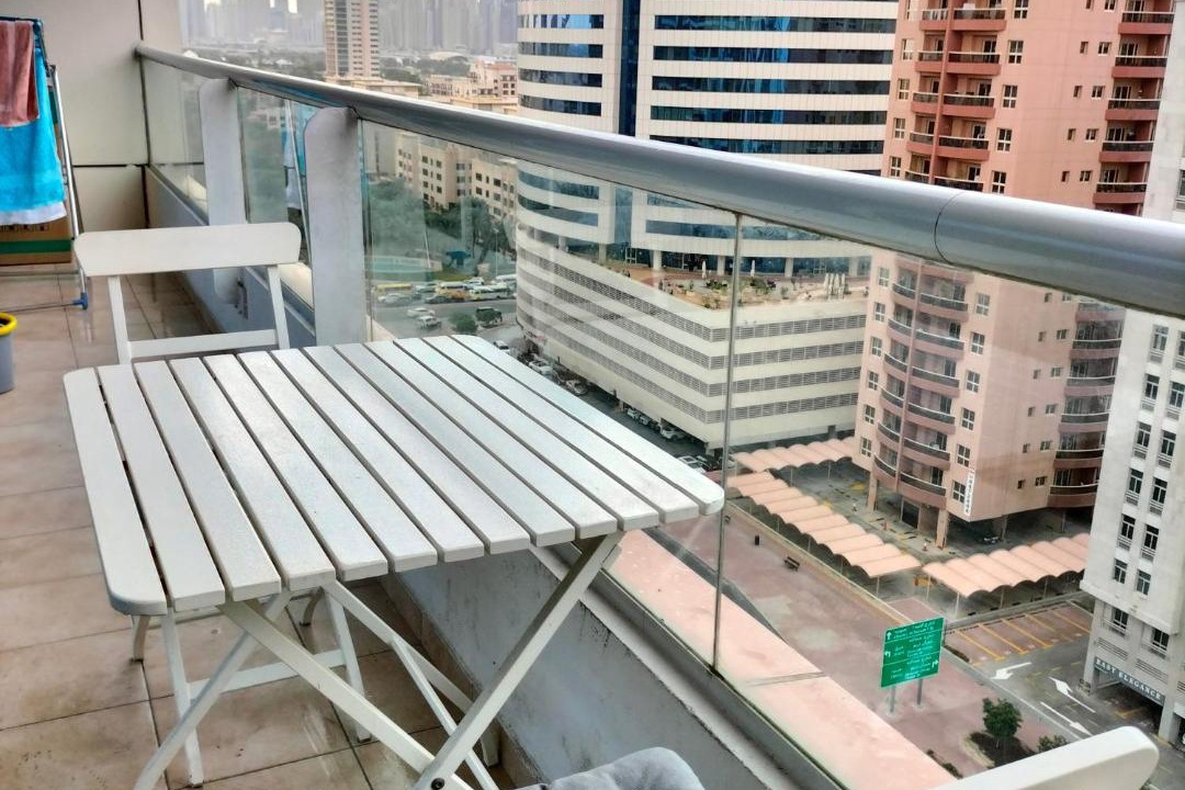Photo of Patio Balcony in Barsha Heights