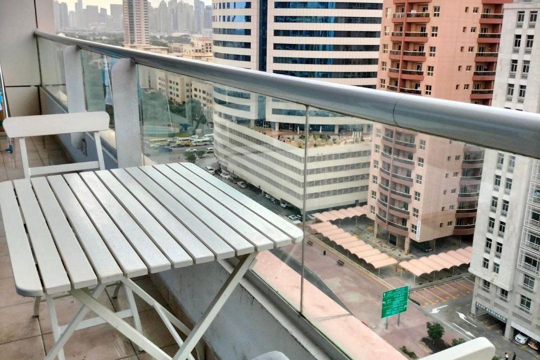 Photo of Patio Balcony in Barsha Heights