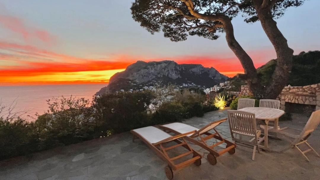 Photo of Patio Balcony in Capri