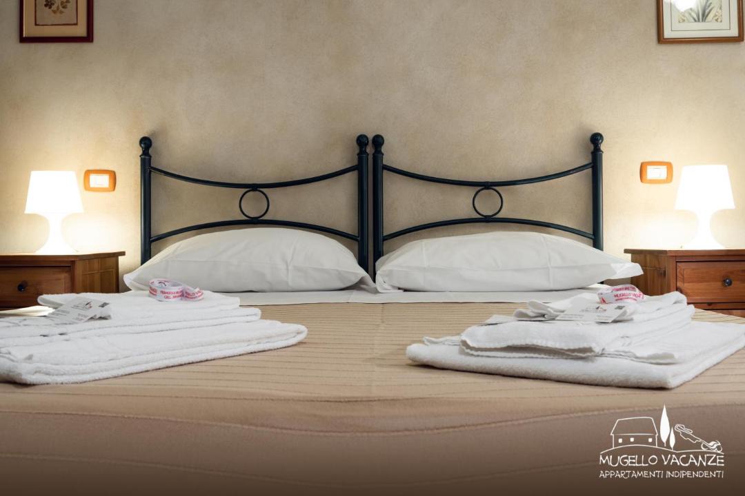 Photo of Bedroom in Scarperia e San Piero