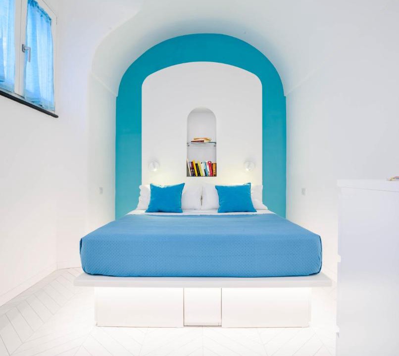 Photo of Bedroom in Amalfi