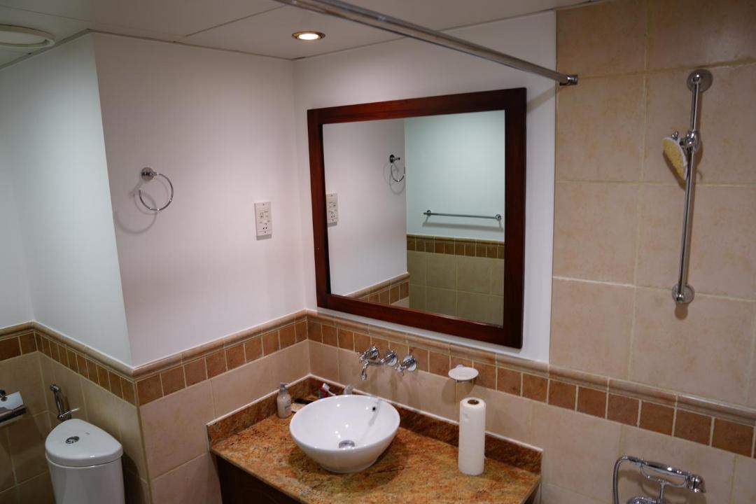 Photo of Bathroom in Dubai Festival City