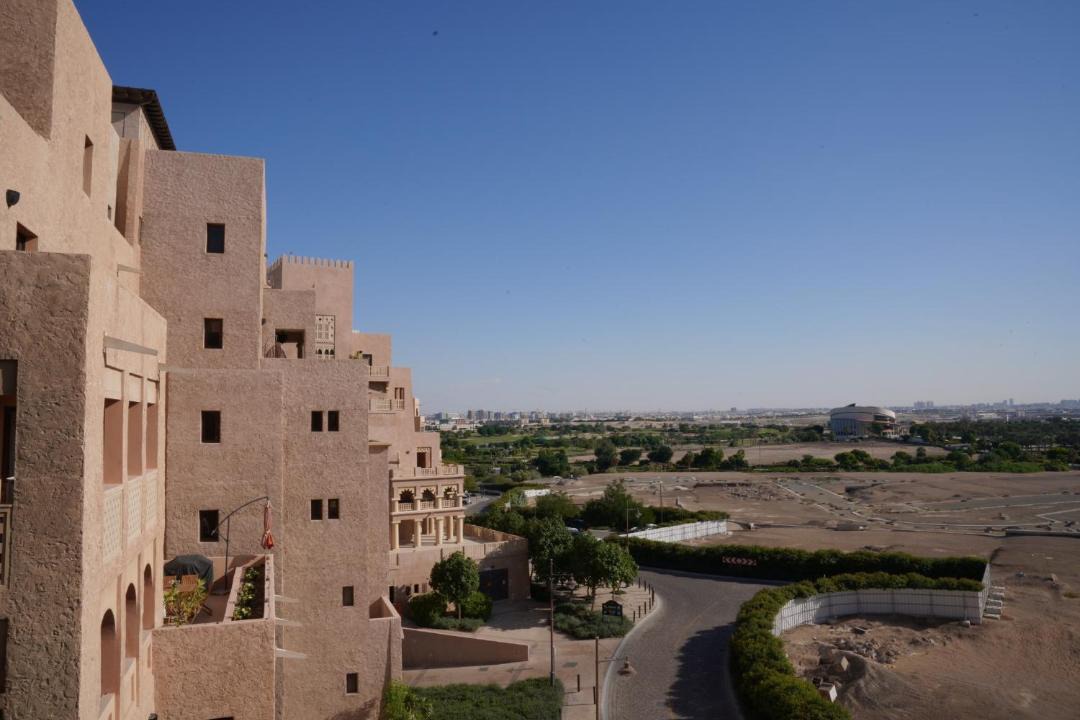 Photo of Buildings in Dubai Festival City