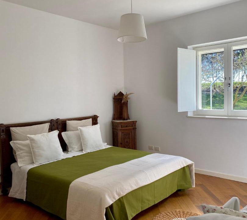 Photo of Bedroom in Matera