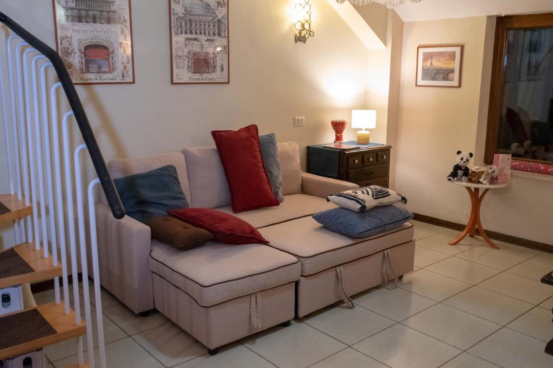 Photo of Livingroom in Campitello Matese