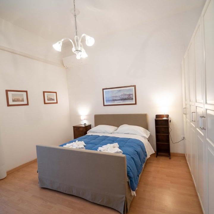 Photo of Bedroom in Quartieri Spagnoli