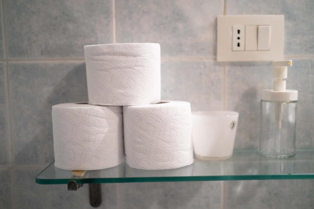 Photo of Bathroom in Quartieri Spagnoli
