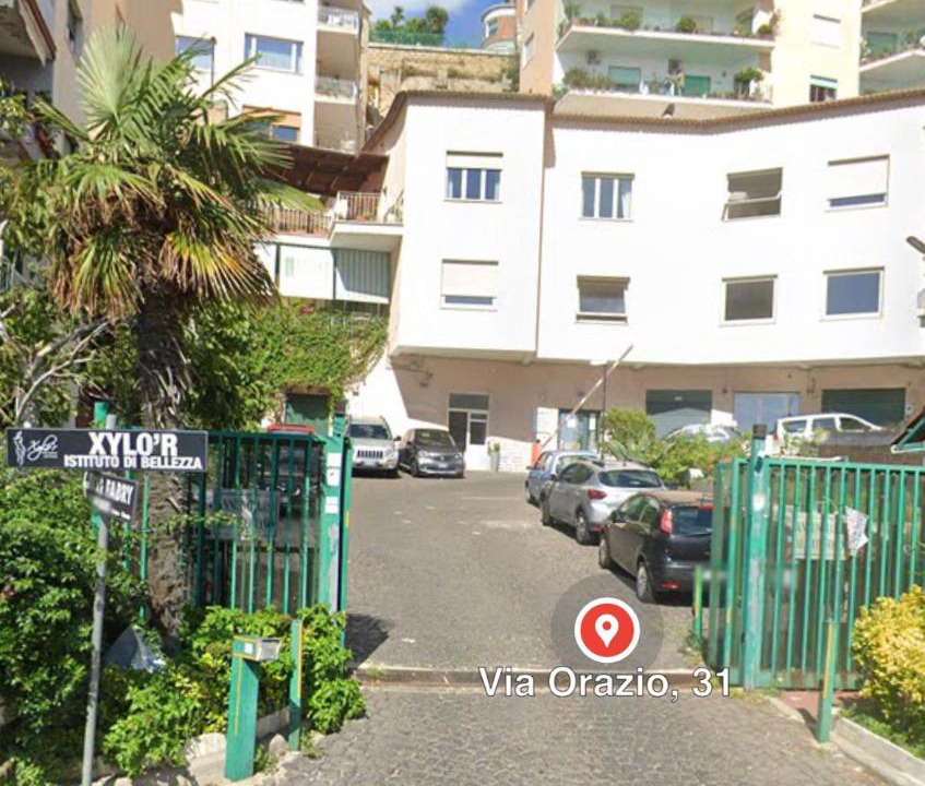 Photo of Buildings in Mergellina