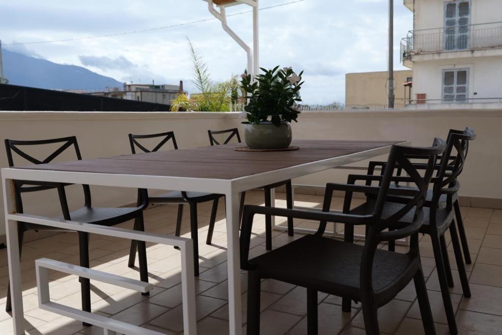 Photo of Patio Balcony in Pompei