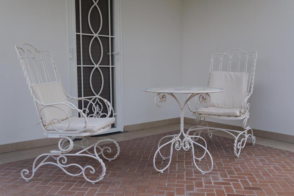 Photo of Patio Balcony in Pompei
