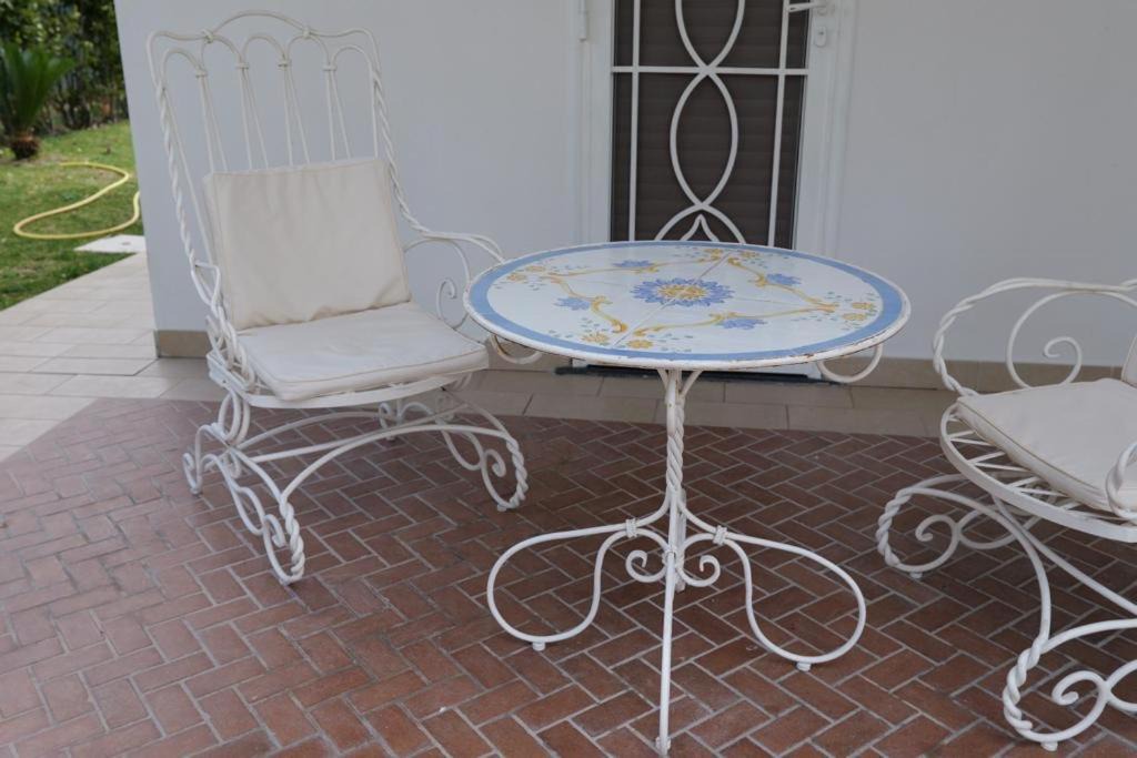 Photo of Patio Balcony in Pompei