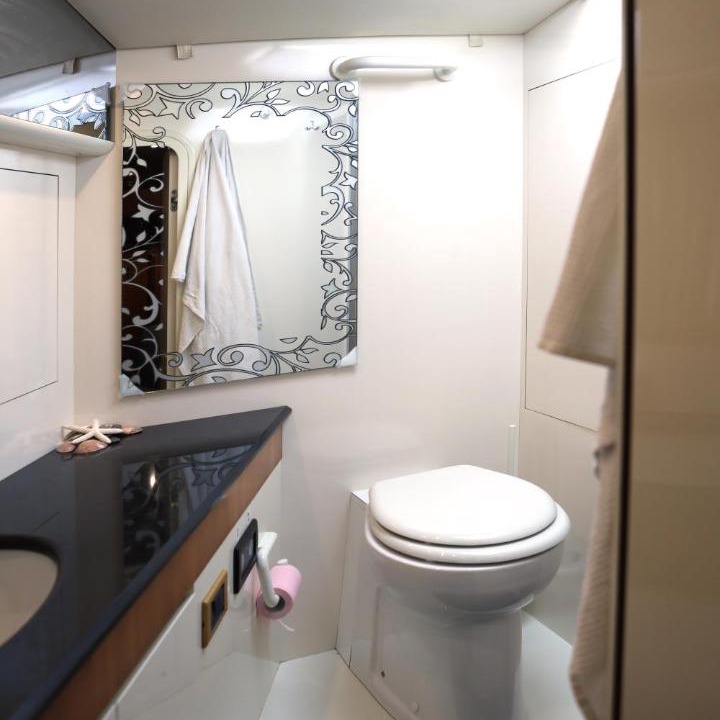 Photo of Bathroom in San Giuliano a Mare