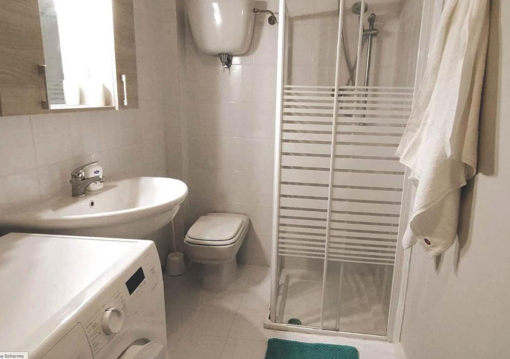 Photo of Bathroom in Vibo Marina