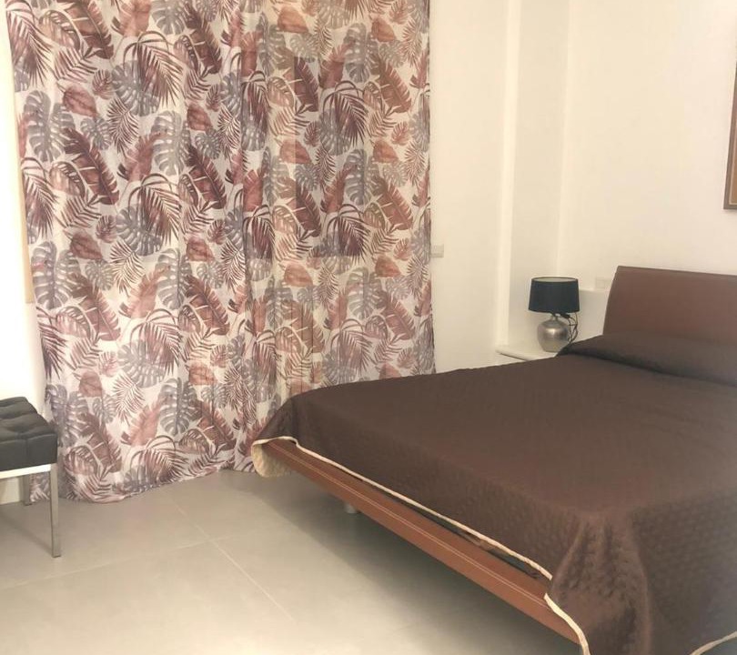 Photo of Bedroom in Mergellina