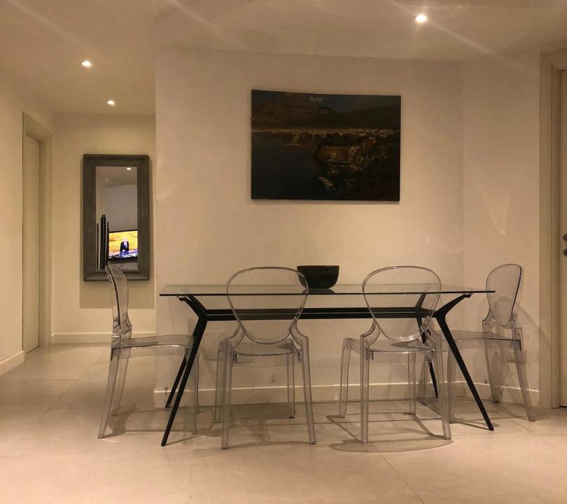 Photo of Livingroom in Mergellina