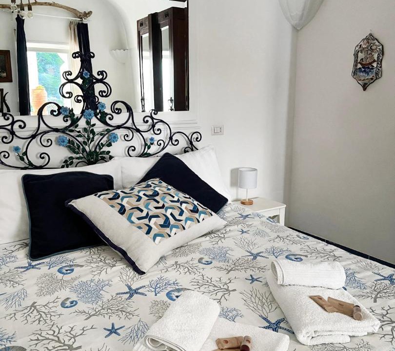 Photo of Bedroom in Marina Piccola