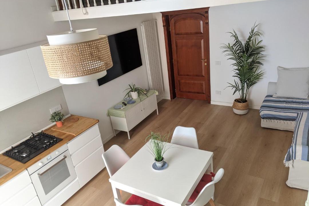 Photo of Livingroom in Quartieri Spagnoli