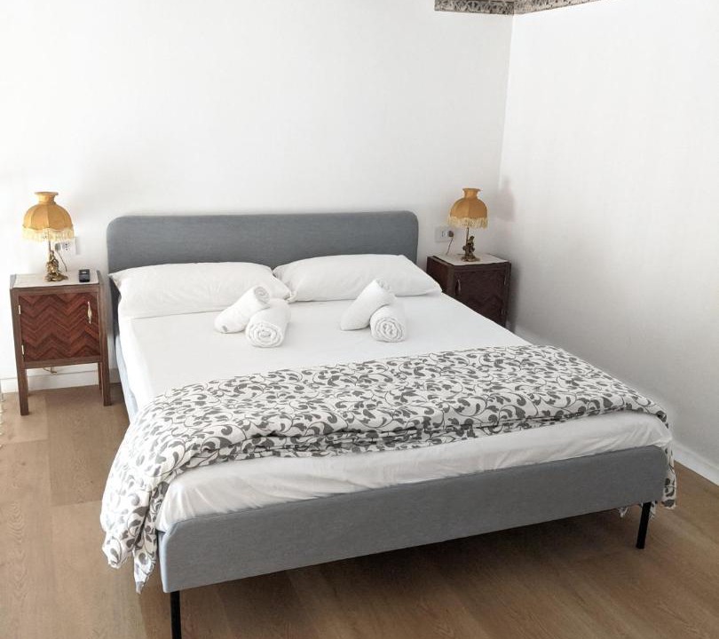 Photo of Bedroom in Quartieri Spagnoli