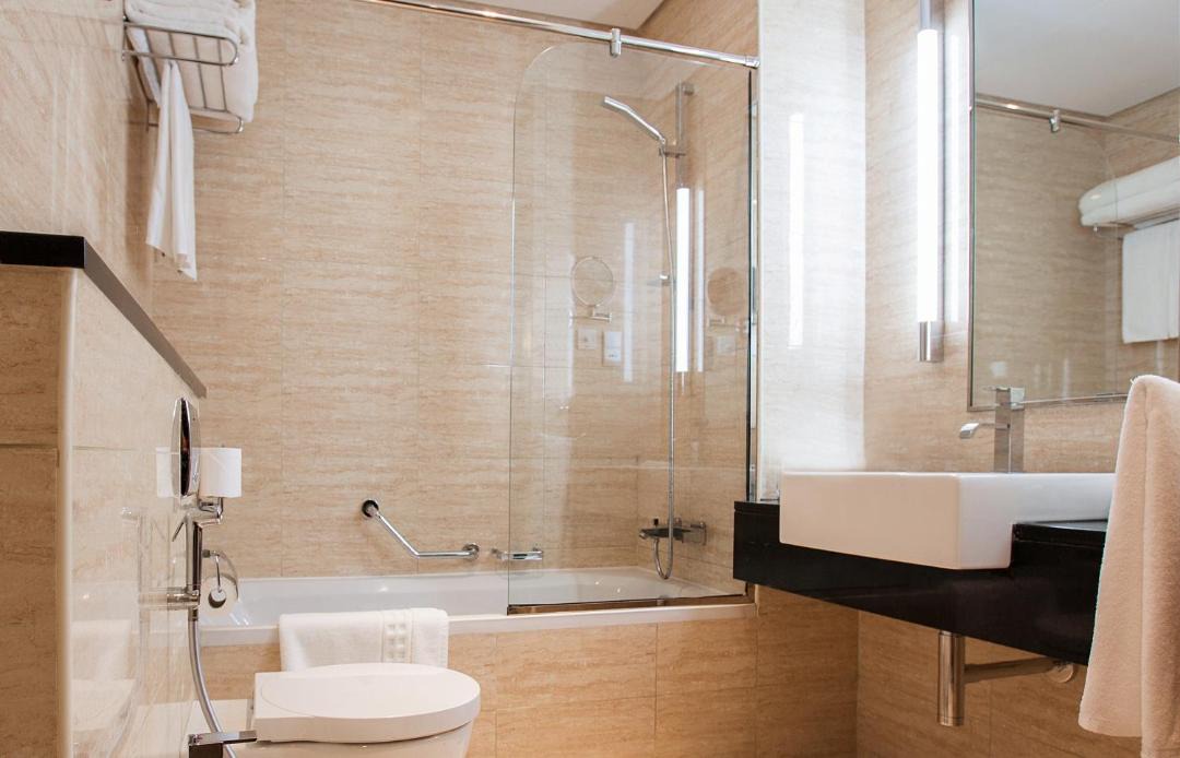 Photo of Bathroom in Jumeirah Lake Towers