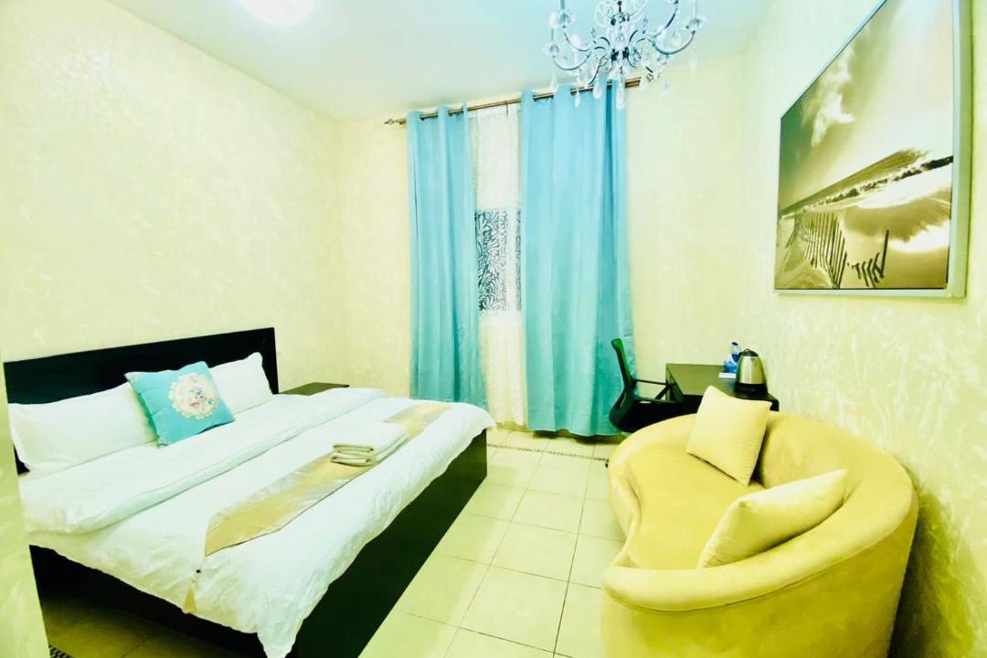 Photo of Bedroom in International City